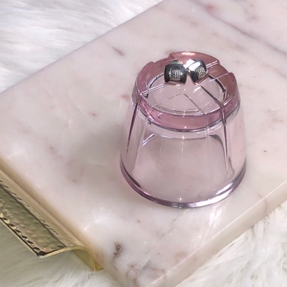 LAGOS SQUARE SILVER STUDS - Picture 6 of 9